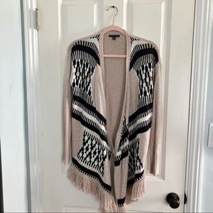 Blush cardigan